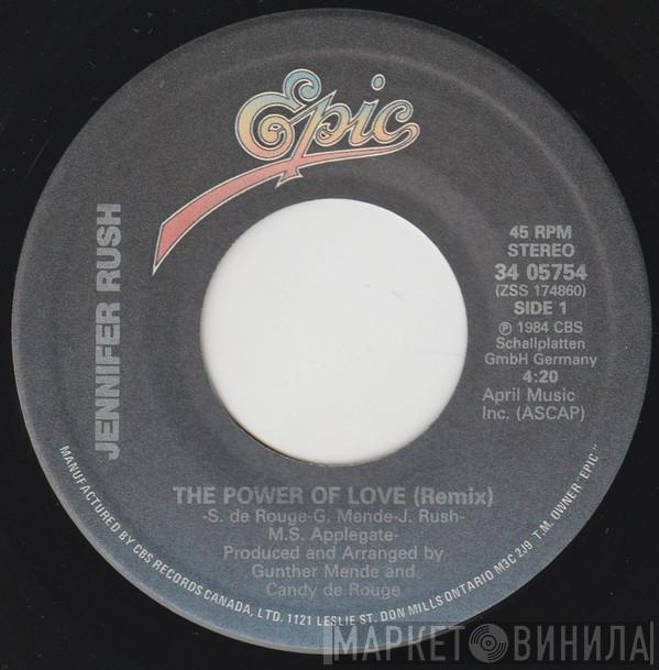  Jennifer Rush  - The Power Of Love (Remix)