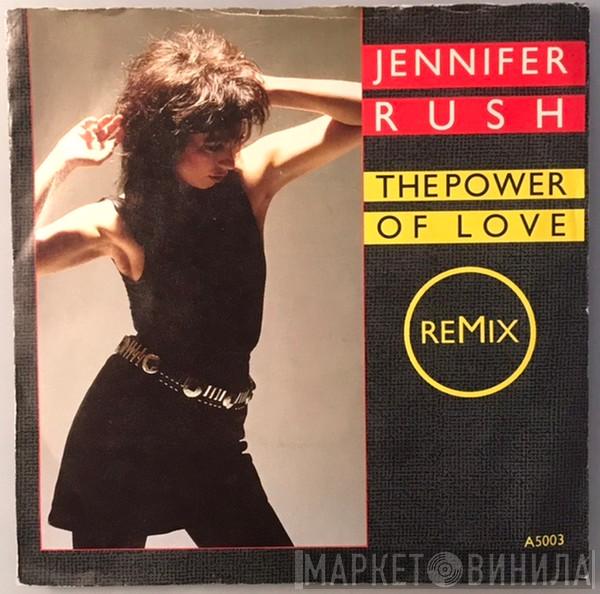 Jennifer Rush - The Power Of Love (Remix)