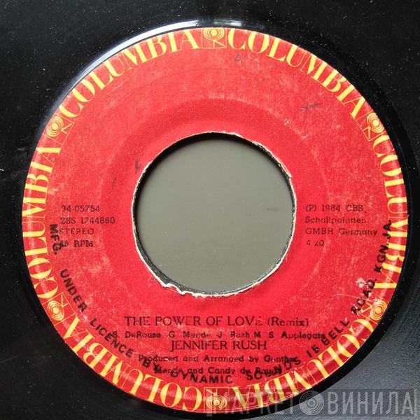  Jennifer Rush  - The Power Of Love (Remix)
