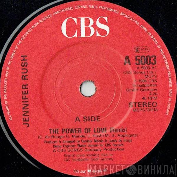 Jennifer Rush - The Power Of Love (Remix)