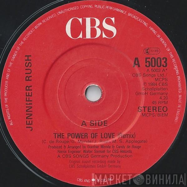 Jennifer Rush - The Power Of Love (Remix)
