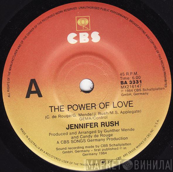  Jennifer Rush  - The Power Of Love