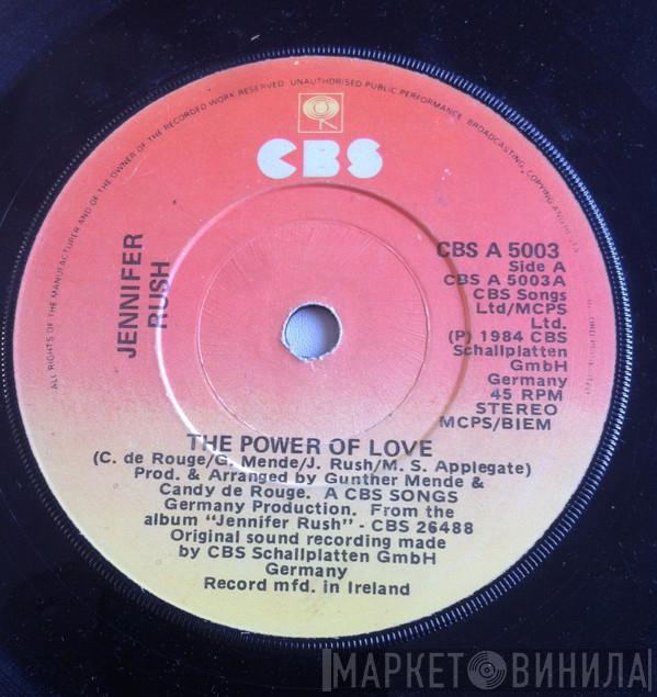  Jennifer Rush  - The Power Of Love
