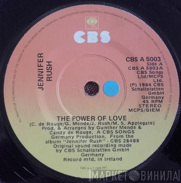  Jennifer Rush  - The Power Of Love