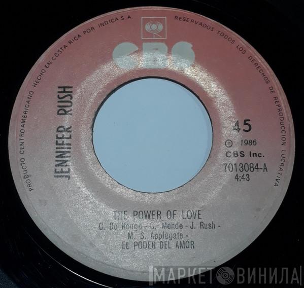  Jennifer Rush  - The Power Of Love