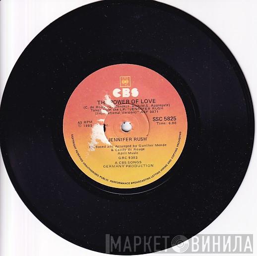  Jennifer Rush  - The Power Of Love