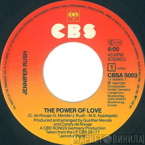  Jennifer Rush  - The Power Of Love