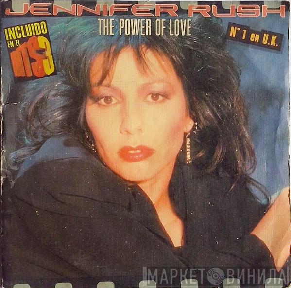 Jennifer Rush - The Power Of Love