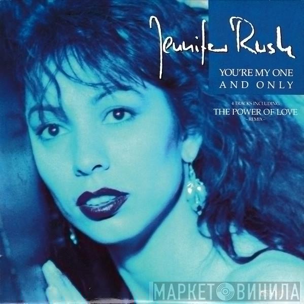  Jennifer Rush  - You're My One And Only