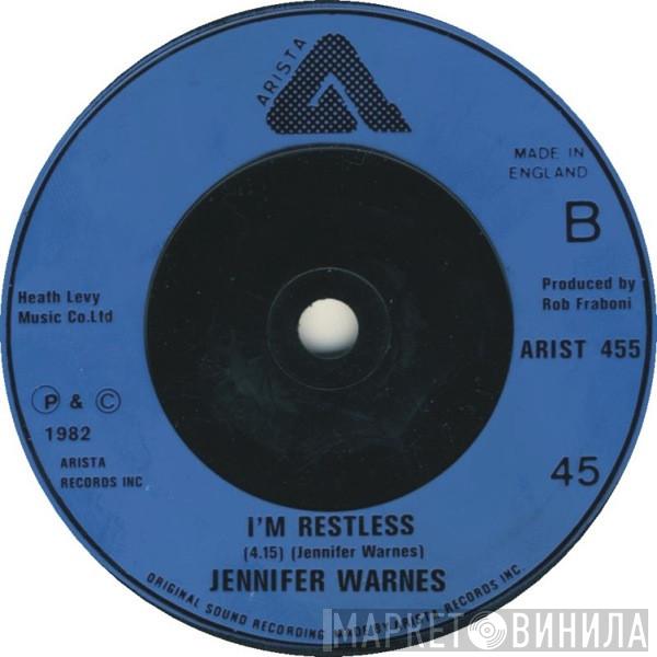 Jennifer Warnes - Could It Be Love