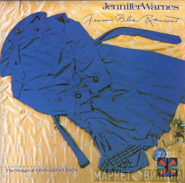  Jennifer Warnes  - Famous Blue Raincoat (The Songs Of Leonard Cohen)