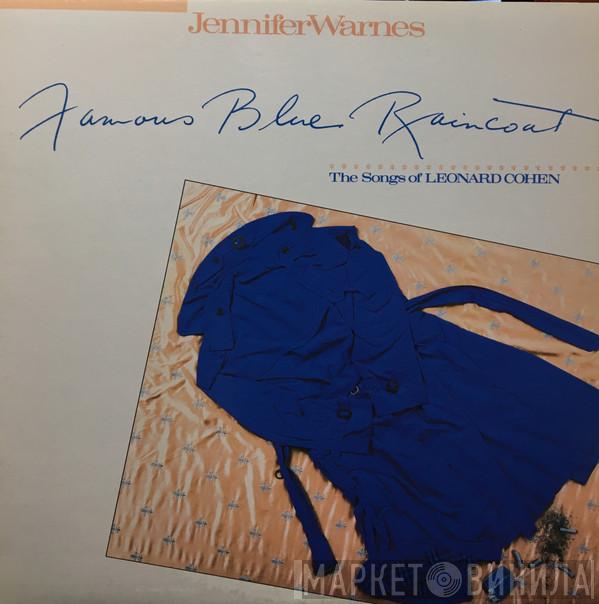  Jennifer Warnes  - Famous Blue Raincoat (The Songs Of Leonard Cohen)