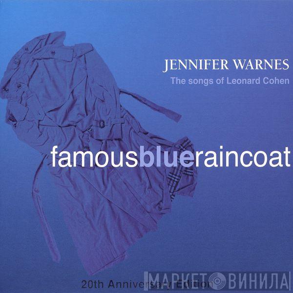  Jennifer Warnes  - Famous Blue Raincoat (The Songs Of Leonard Cohen)