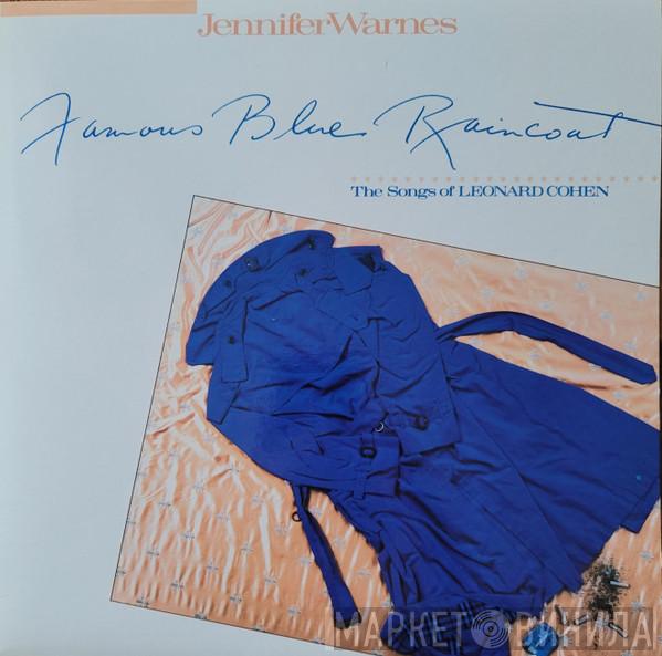  Jennifer Warnes  - Famous Blue Raincoat (The Songs Of Leonard Cohen)