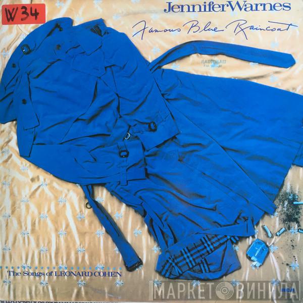  Jennifer Warnes  - Famous Blue Raincoat (The Songs Of Leonard Cohen)