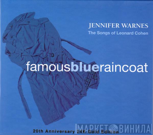  Jennifer Warnes  - Famous Blue Raincoat (The Songs Of Leonard Cohen)
