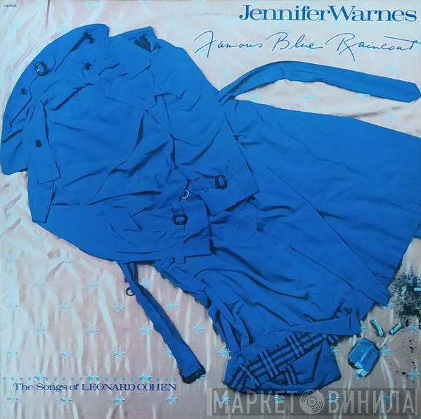  Jennifer Warnes  - Famous Blue Raincoat (The Songs Of Leonard Cohen)