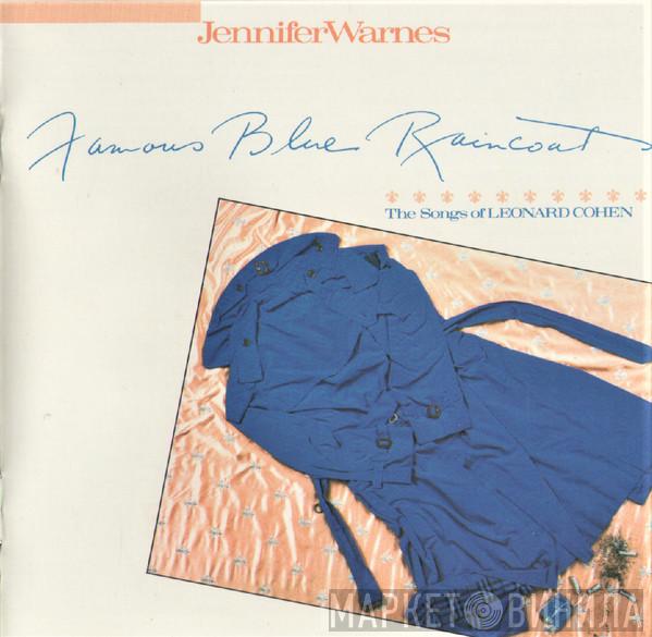  Jennifer Warnes  - Famous Blue Raincoat (The Songs Of Leonard Cohen)
