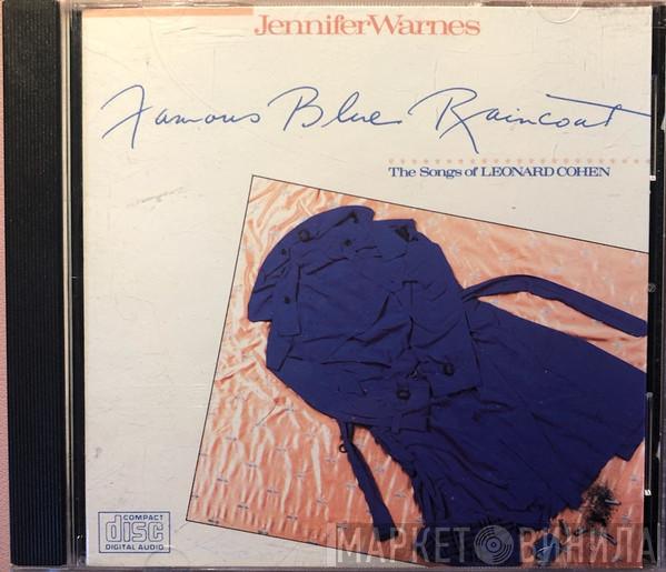  Jennifer Warnes  - Famous Blue Raincoat (The Songs Of Leonard Cohen)