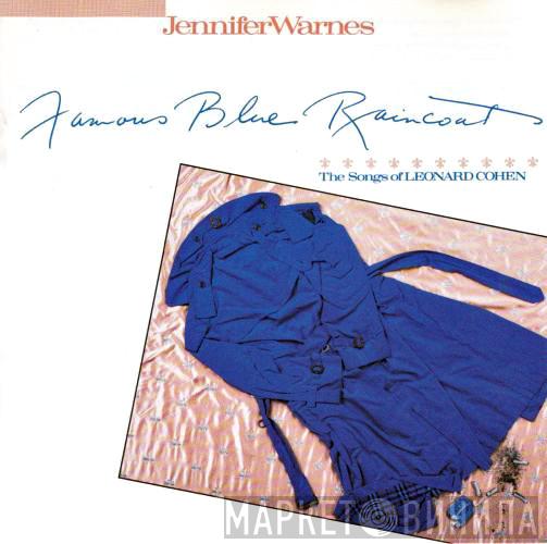  Jennifer Warnes  - Famous Blue Raincoat (The Songs Of Leonard Cohen)