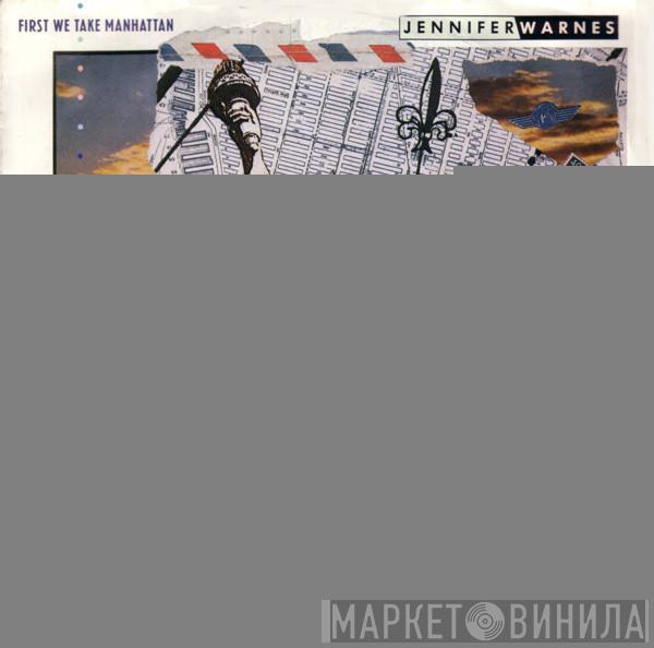 Jennifer Warnes - First We Take Manhattan