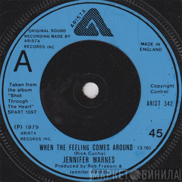 Jennifer Warnes - When The Feeling Comes Around