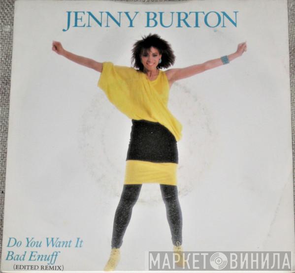  Jenny Burton  - Do You Want It Bad Enough