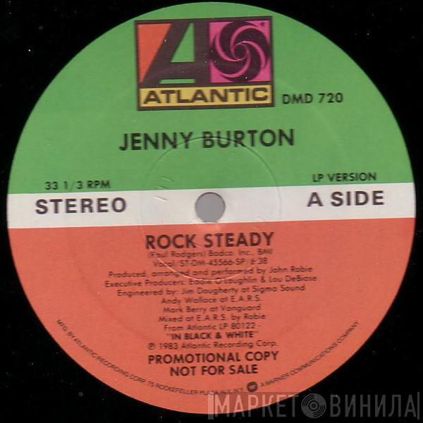 Jenny Burton - Rock Steady