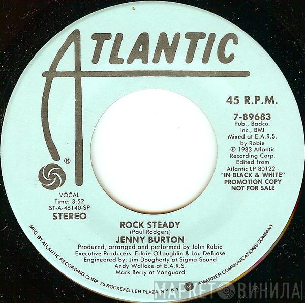 Jenny Burton - Rock Steady