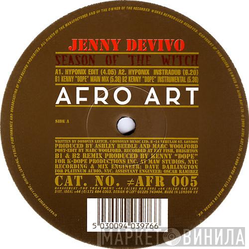 Jenny Devivo - Season Of The Witch