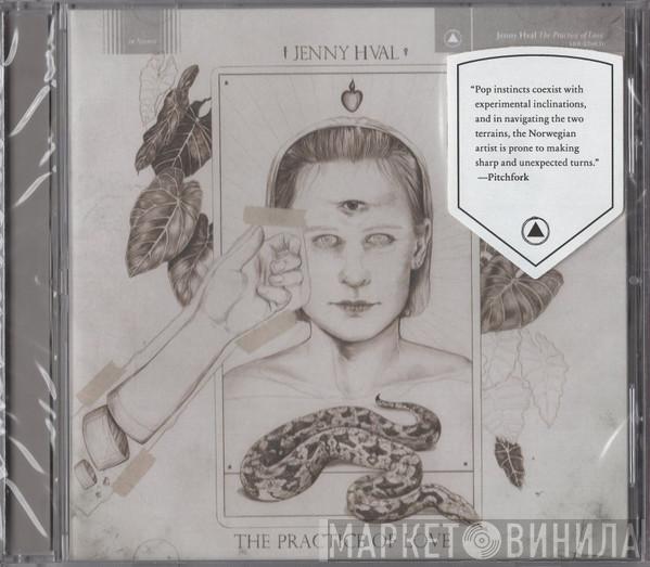  Jenny Hval  - The Practice Of Love