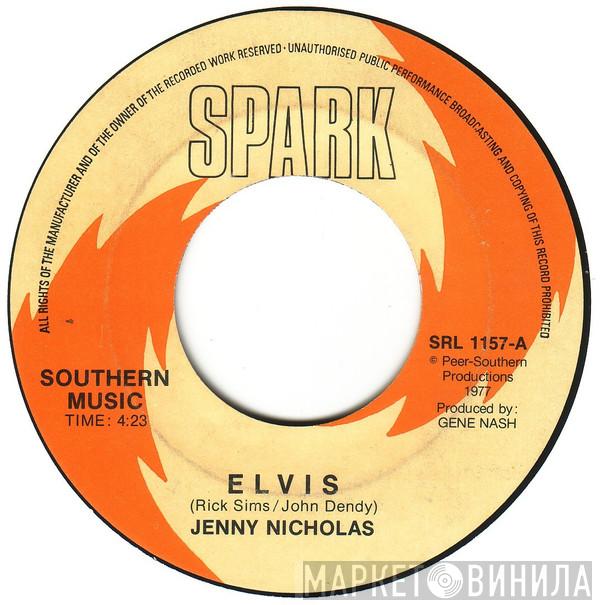 Jenny Nicholas - Elvis