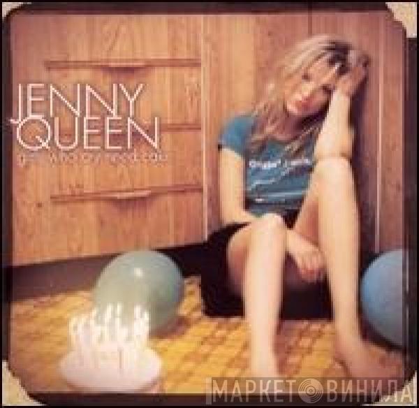 Jenny Queen - Girls Who Cry Need Cake
