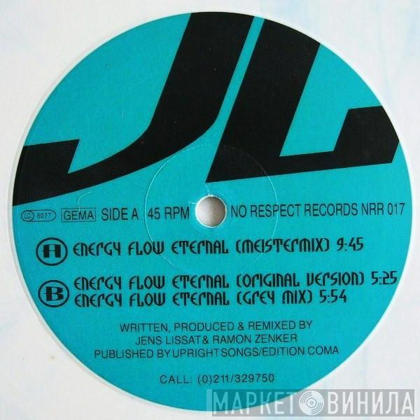 Jens Lissat - Energy Flow Eternal (Meistermix)