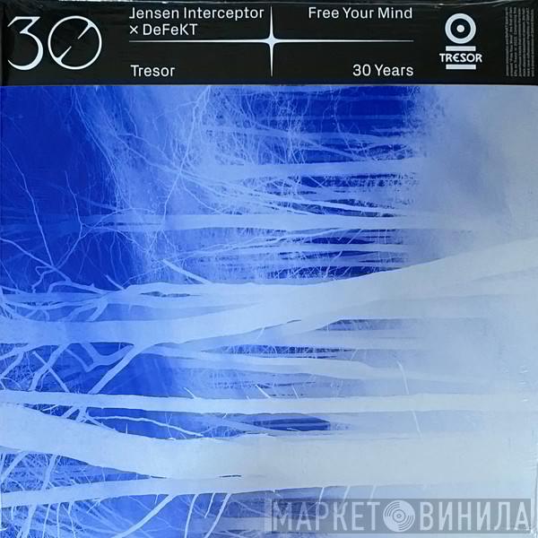Jensen Interceptor , DeFeKT  - Free Your Mind