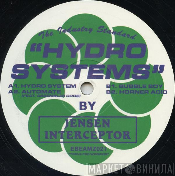 Jensen Interceptor  - Hydro Systems