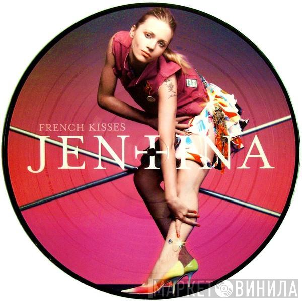  Jentina  - French Kisses