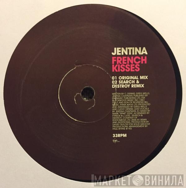 Jentina - French Kisses