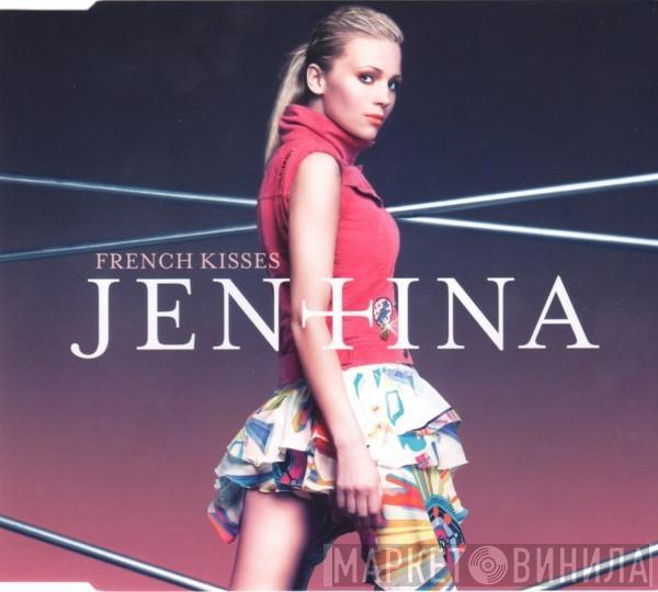 Jentina - French Kisses