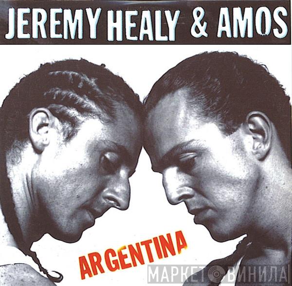  Jeremy Healy & Amos  - Argentina