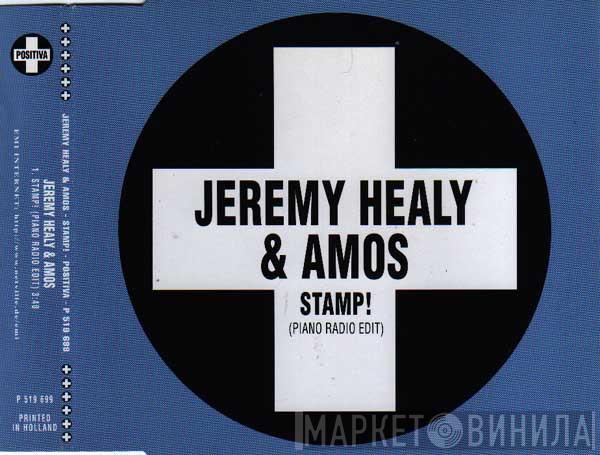  Jeremy Healy & Amos  - Stamp! (Piano Radio Edit)