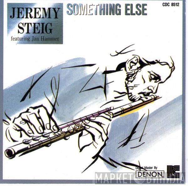 Jeremy Steig, Jan Hammer - Something Else