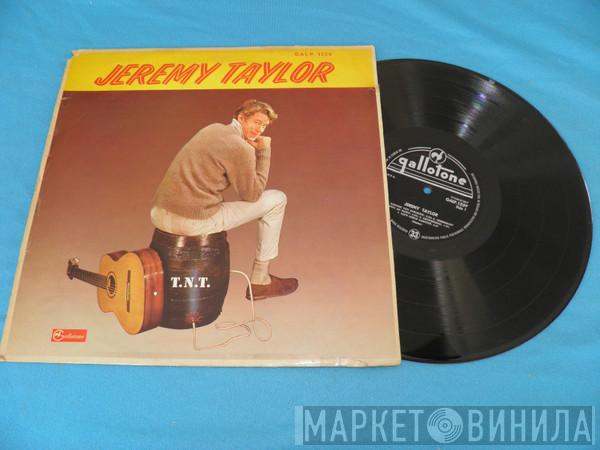 Jeremy Taylor - Jeremy Taylor