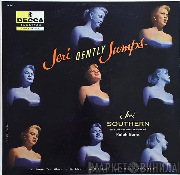 Jeri Southern  - Jeri Gently Jumps
