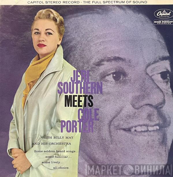 Jeri Southern  - Jeri Southern Meets Cole Porter