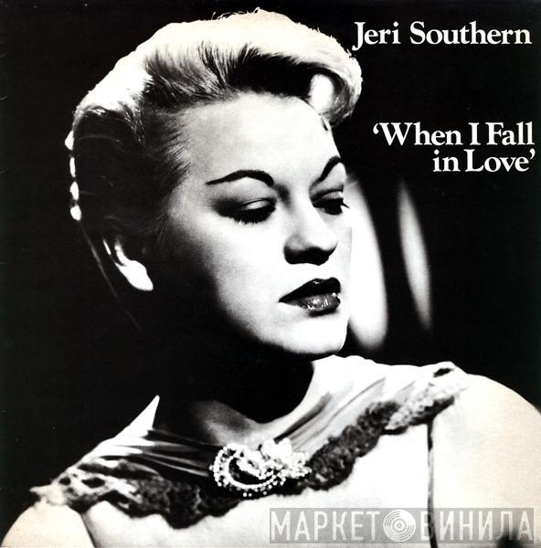  Jeri Southern  - When I Fall In Love