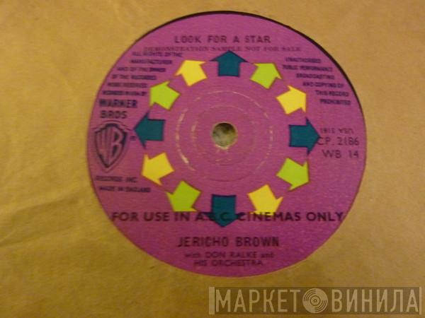 Jericho Brown - Look For A Star