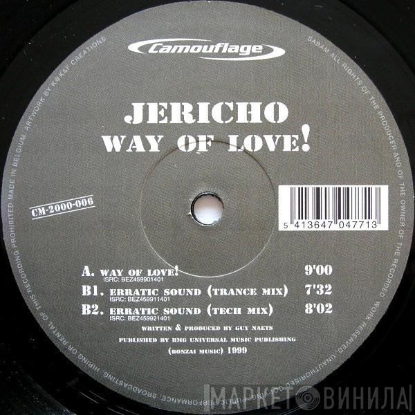 Jericho - Way Of Love!