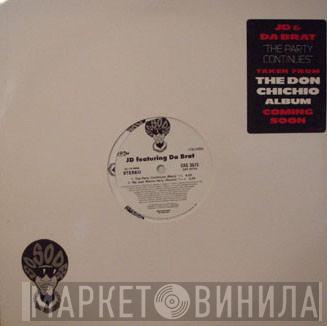 Jermaine Dupri, Da Brat - The Party Continues