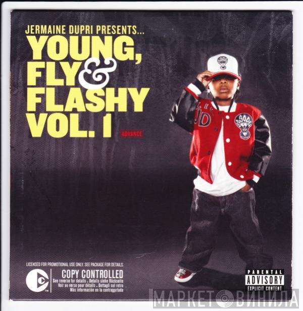 Jermaine Dupri - Presents... Young, Fly & Flashy Vol. 1